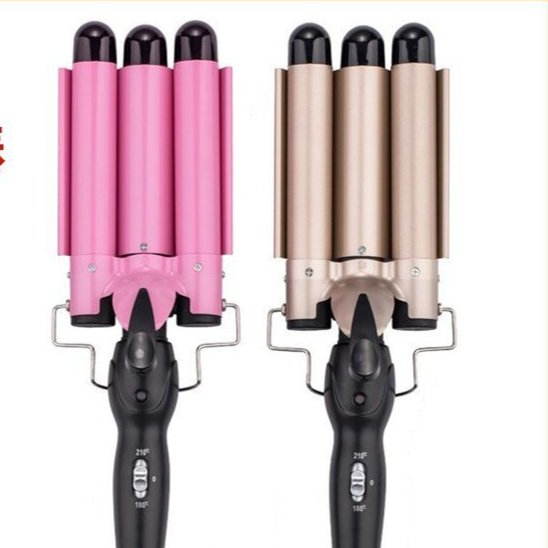 Crea Ondas Voluminosas Fácilmente