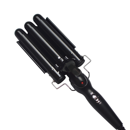 Crea Ondas Voluminosas Fácilmente